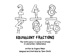 d - The Math Learning Center