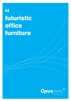 futuristic office furniture