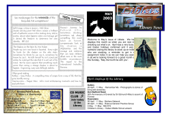 May 03 - Kete Rotorua