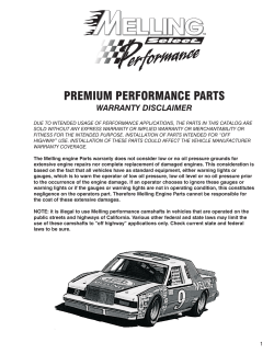 PREMIUM PERFORMANCE PARTS