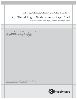 Part A - CI Global High #190F7F