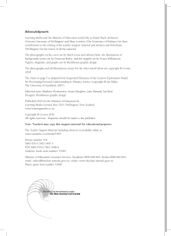 Answers and Teachers` Notes