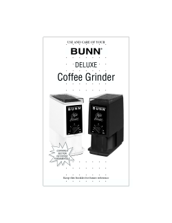 Coffee Grinder