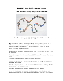 SPIRIT PLAY - TheGreatStory.org