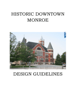 Section 9 - Design Guidelines