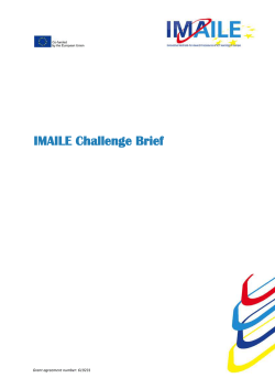 IMAILE Challenge Brief