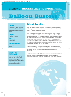 Balloon Busters