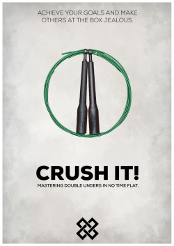 Mastering DU 01 - CruxFitnessGear