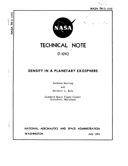 TECHNICAL NOTE