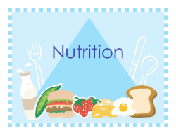 Nutrition