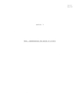section t tous - understanding the nature of science iea/5t iea/ 12t