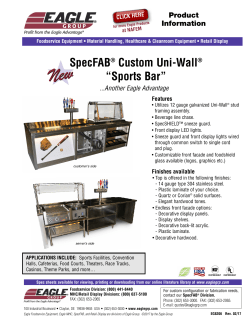 Uniwall Sports Bar