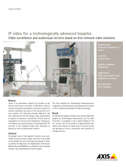 University Hospital of Ceuta