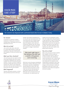 Read John`s full story here - Cover
