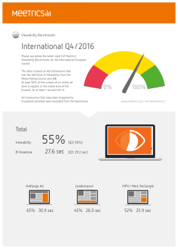 Benchmark Report