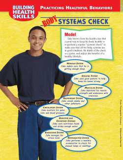 Body Systems Check