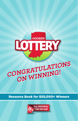 congratulations on winning! congratulations on