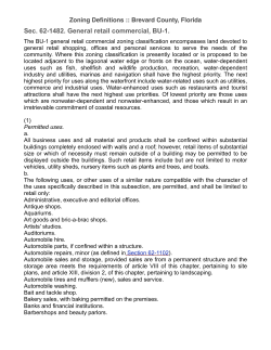 Sec. 62-1482. General retail commercial, BU-1.