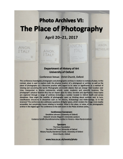 Here - History of Art Department