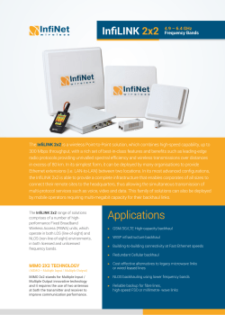 Applications - Allnet.Italia SpA