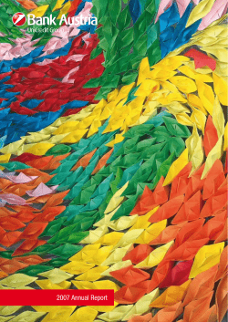 2007 Annual Report