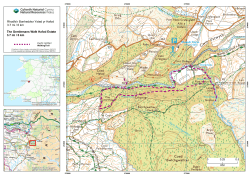 The Gentlemans Walk Hafod Estate 3.7 mi / 6 km