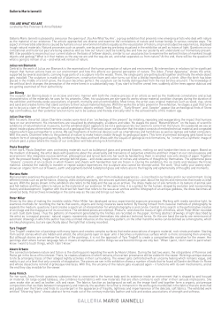 Galleria Mario Iannelli