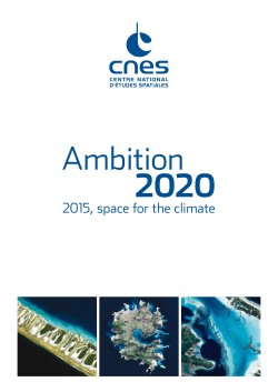 Ambition 2020