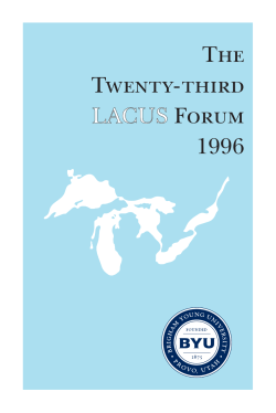 On the productivity of the re- prefix in English