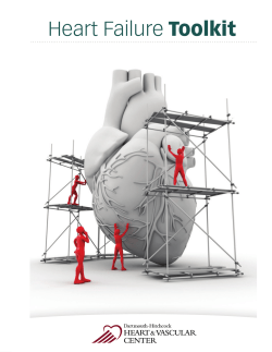 Heart Failure Toolkit - Dartmouth