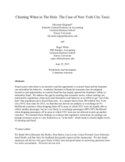 study - Columbia Business School