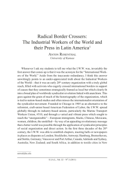 this PDF file - Estudios Interdisciplinarios de América