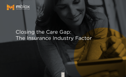 Closing the Care Gap: The Insurance Industry Factor