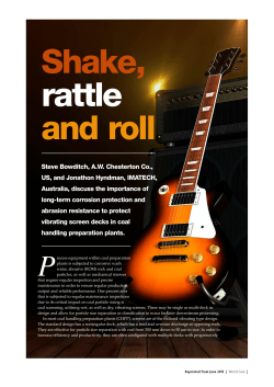 World Coal Long-Term Protection Article