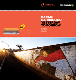barani barrabugu yesterday tomorrow