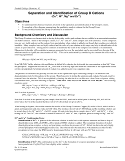 Qualitative Analysis Group D