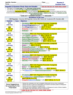 2012v Esp2 Examen Final - Guia de Estudio con EE2 Numeros