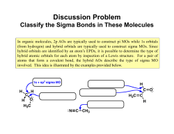 Discussion Problem