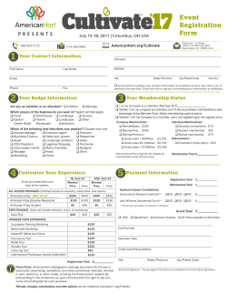 to the registration and housing form