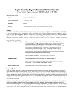 PDF Version - Baylor University