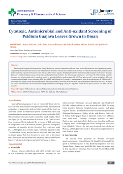 Audio - Juniper Publishers