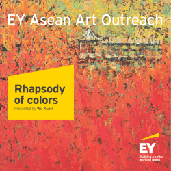 EY Asean Art Outreach: Rhapsody of colors