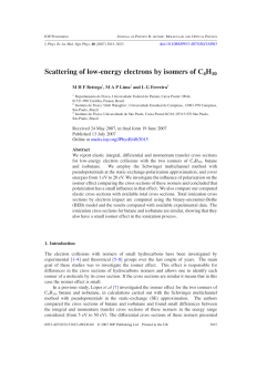 Scattering of low-energy electrons by isomers of C4H10