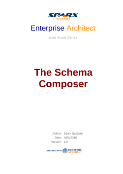 The Schema Composer
