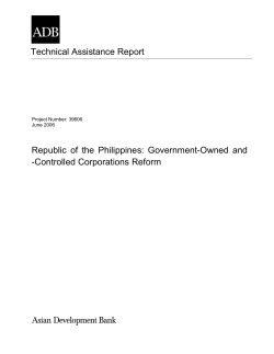 118.44 KB - Asian Development Bank