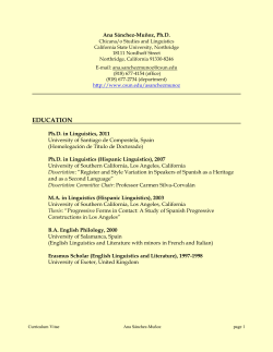 education - CSUN.edu