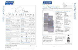 TempStar Ventless 07610-002-66-59B [03-02-17]