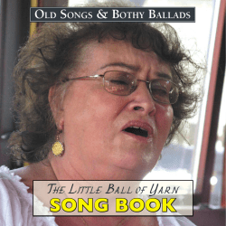 SONG BOOK - Springthyme Records