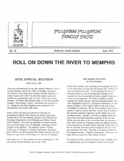 Issue 16 - RootsWeb Home Page