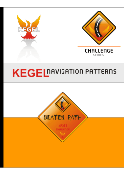 Beaten Path 4541
